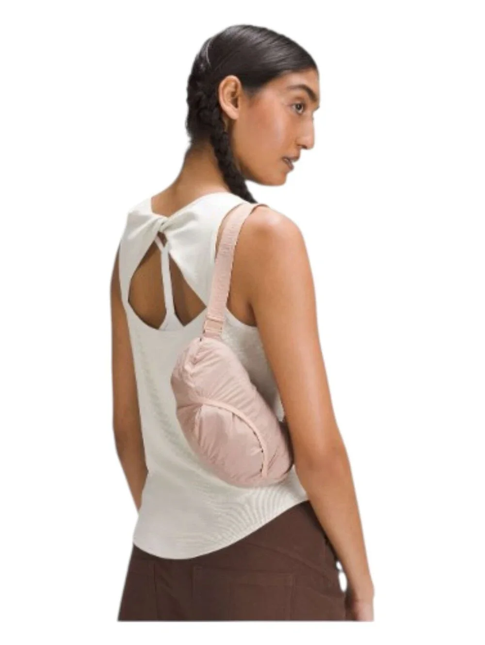 backpack palm spring mini Louis Vuitton - Springs rings for detachable straps Color:Rose red Best Laptop Bag Under The Mandalorian